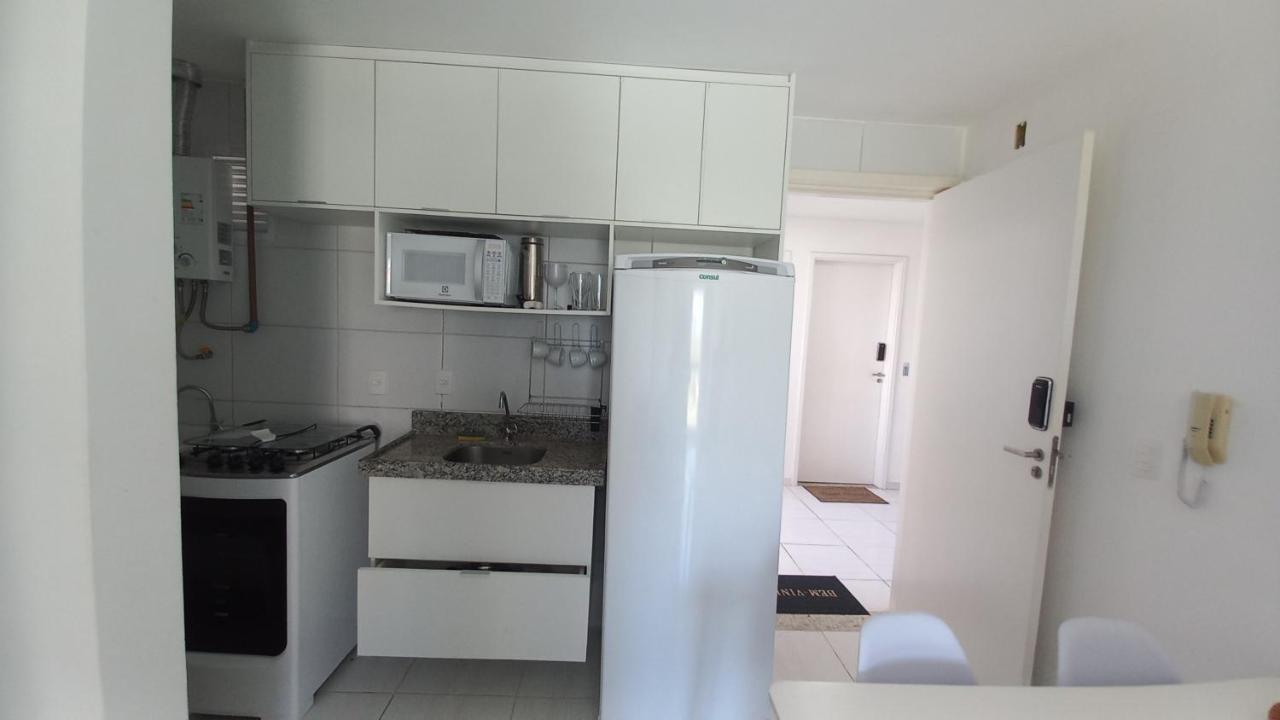 Flat - Porto De Galinhas Lejlighed Eksteriør billede