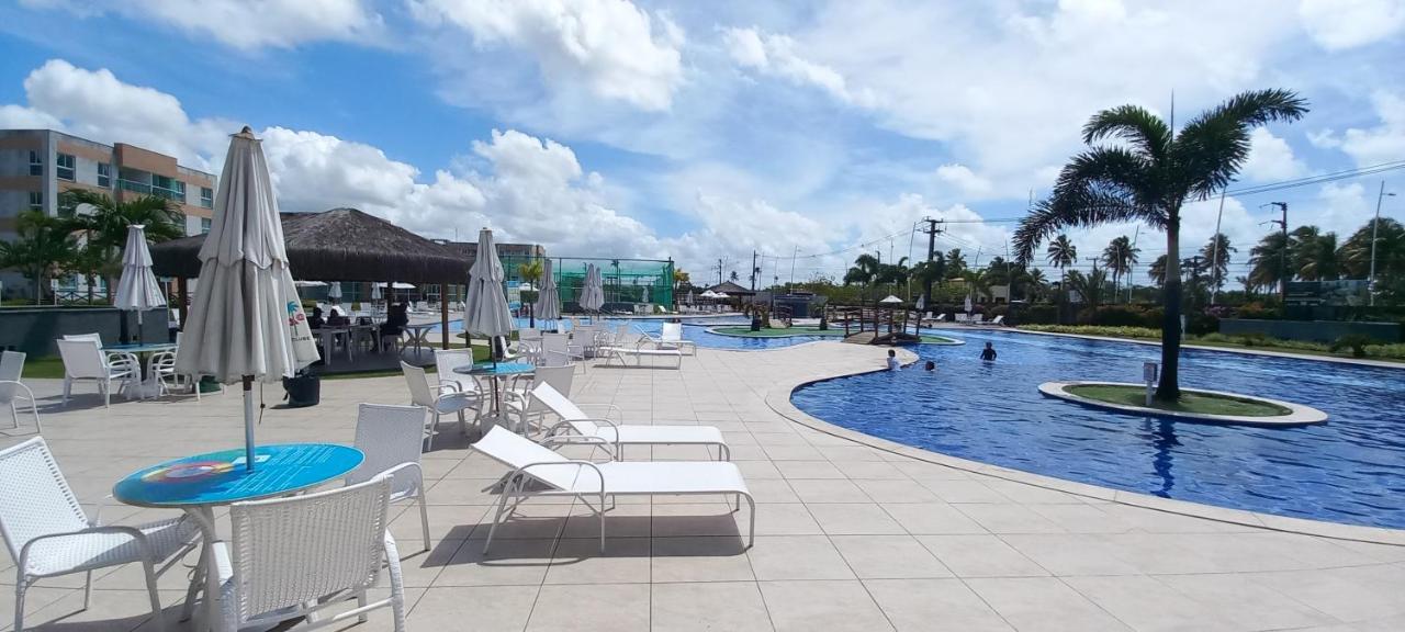 Flat - Porto De Galinhas Lejlighed Eksteriør billede